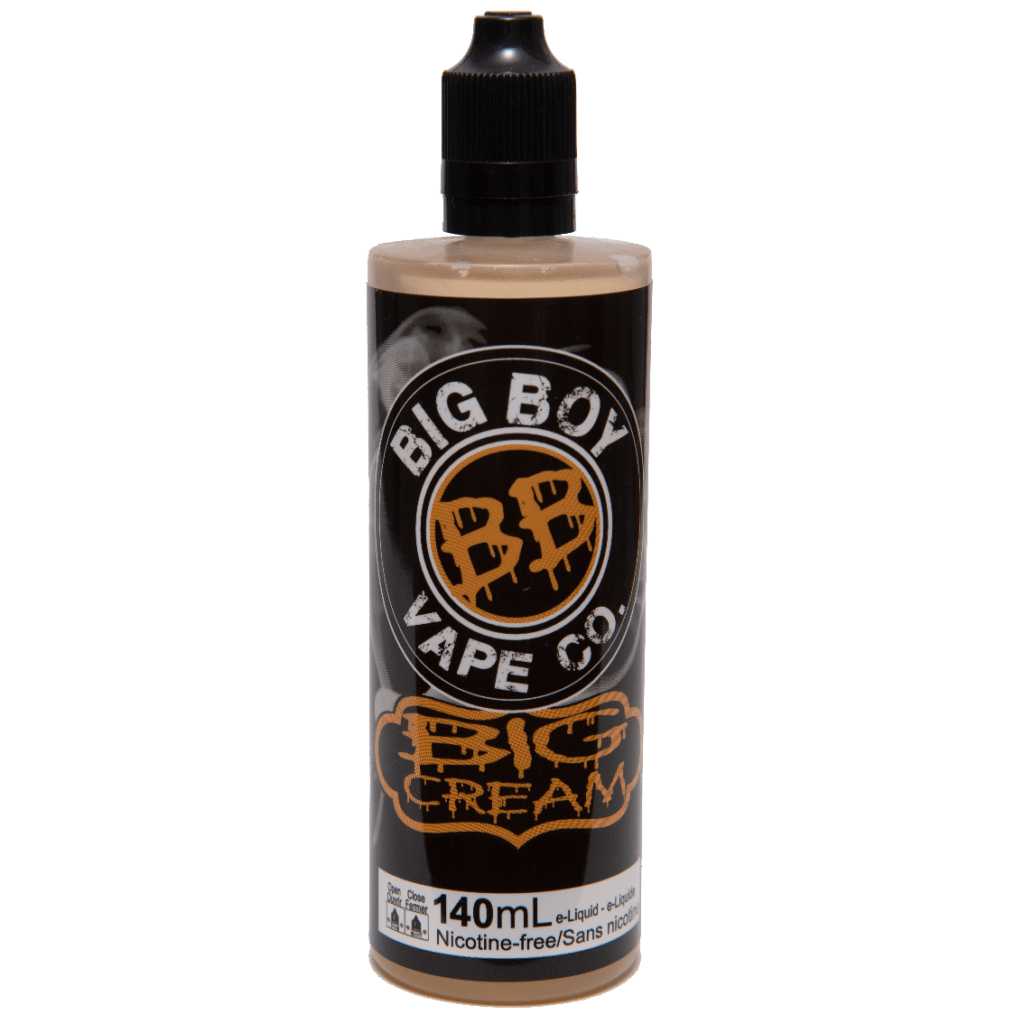 Big Cream (Big Boy)