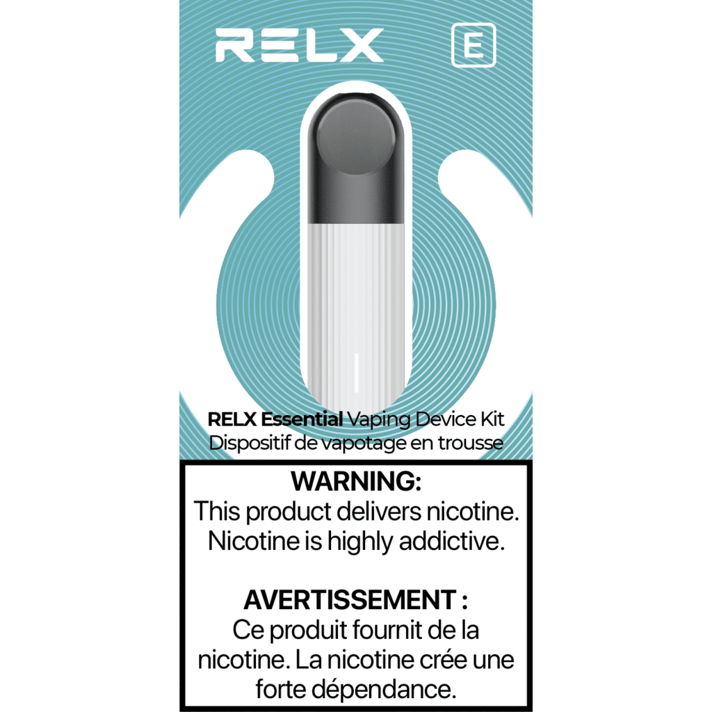 RELX Essential Device Kit
