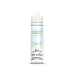 Naked 100  Apple