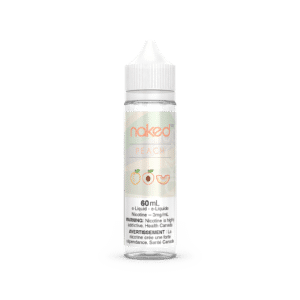 Naked 100  Peach