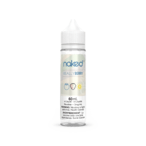 Naked 100  Berry