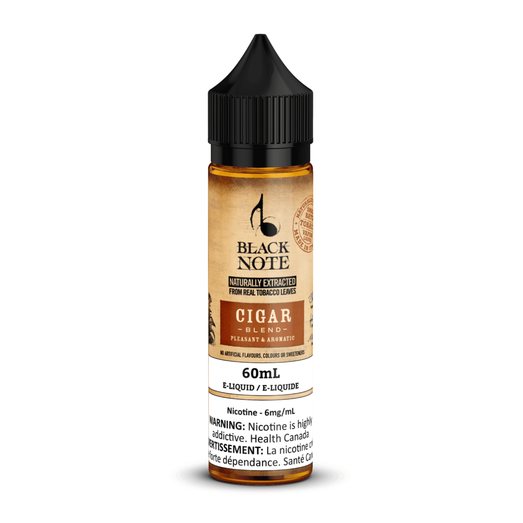 Black Note Cigar
