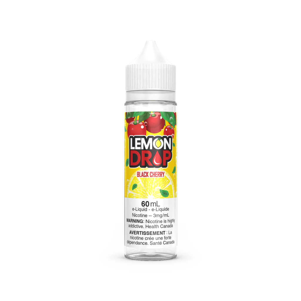 Lemon Drop Black Cherry