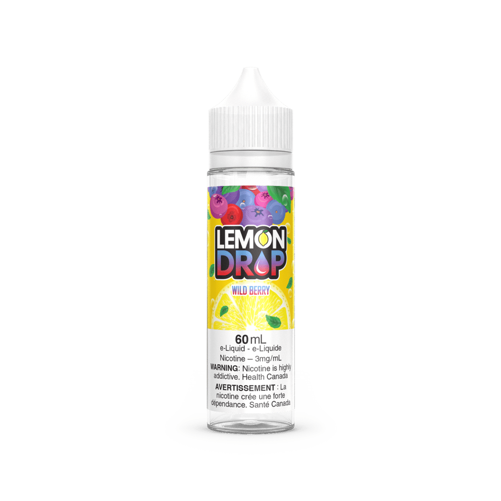 Lemon Drop Wild Berry
