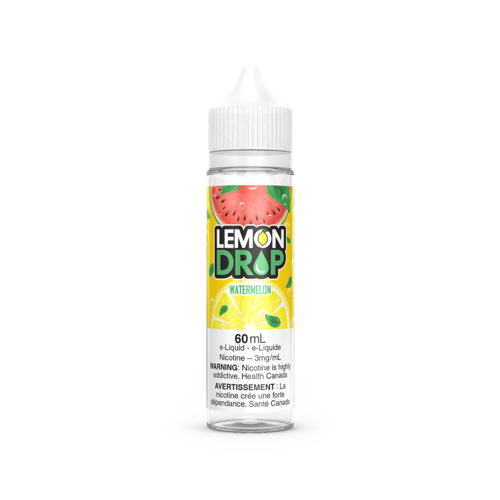 Lemon Drop Watermelon