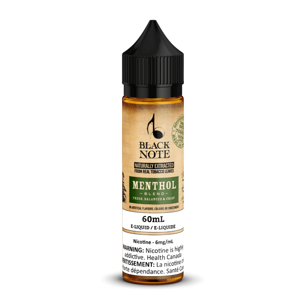 Black Note Menthol