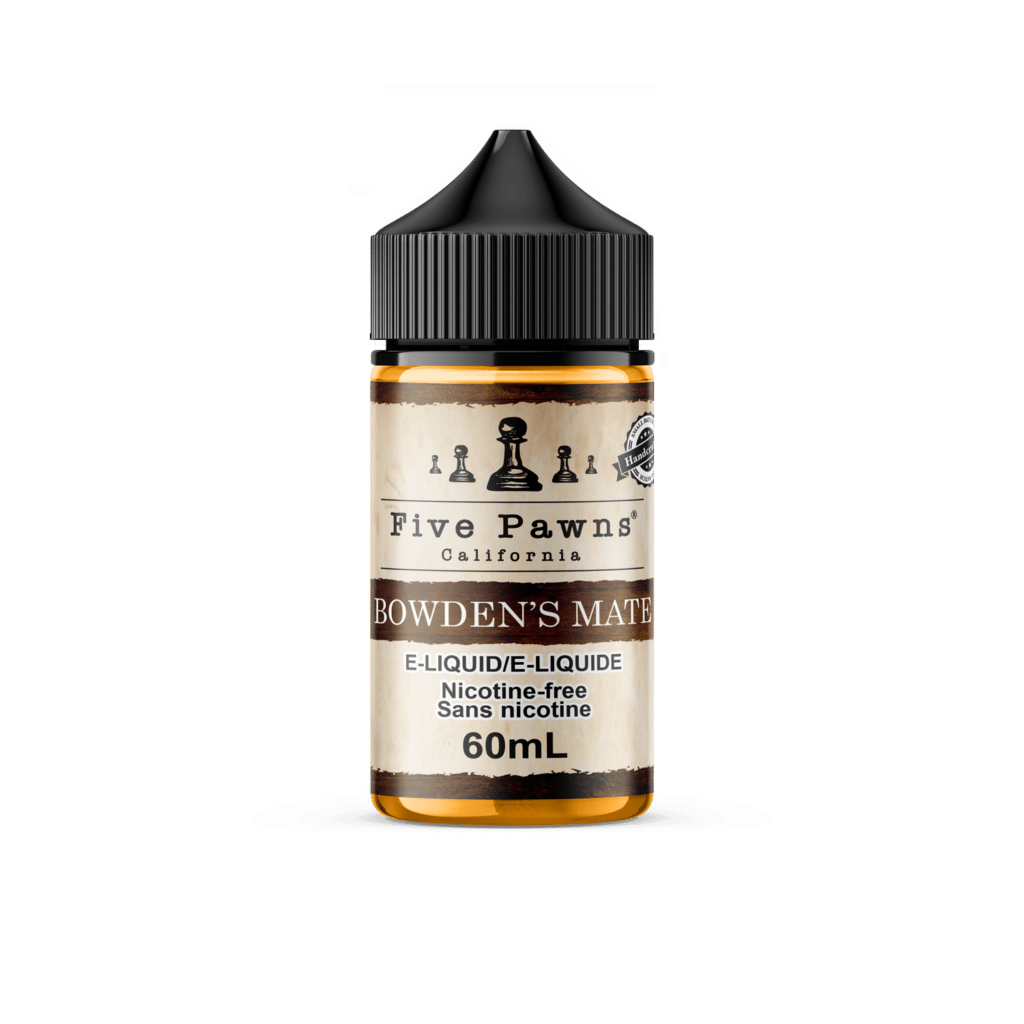 Five Pawns Bowden's Mate