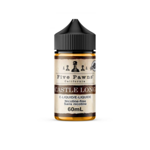 Five Pawns Castle Long