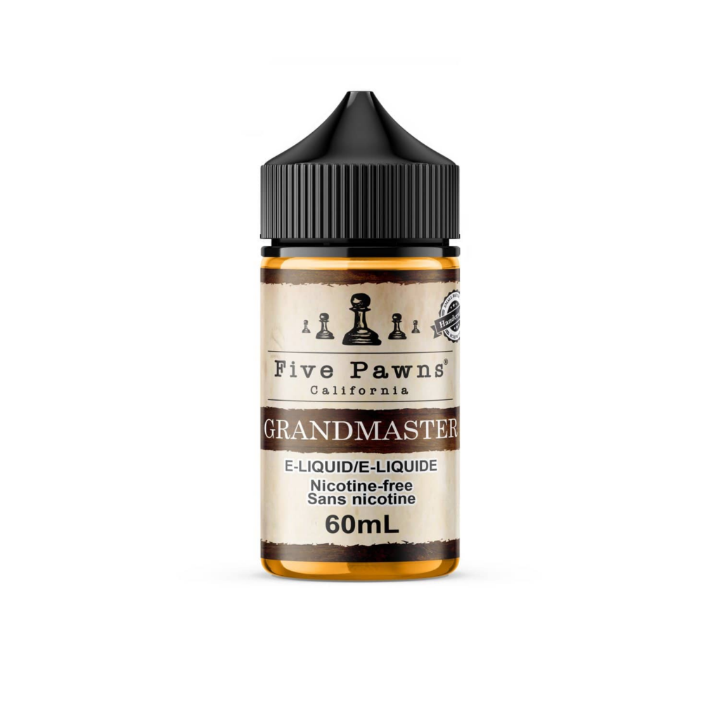 Five Pawns Grandmaster