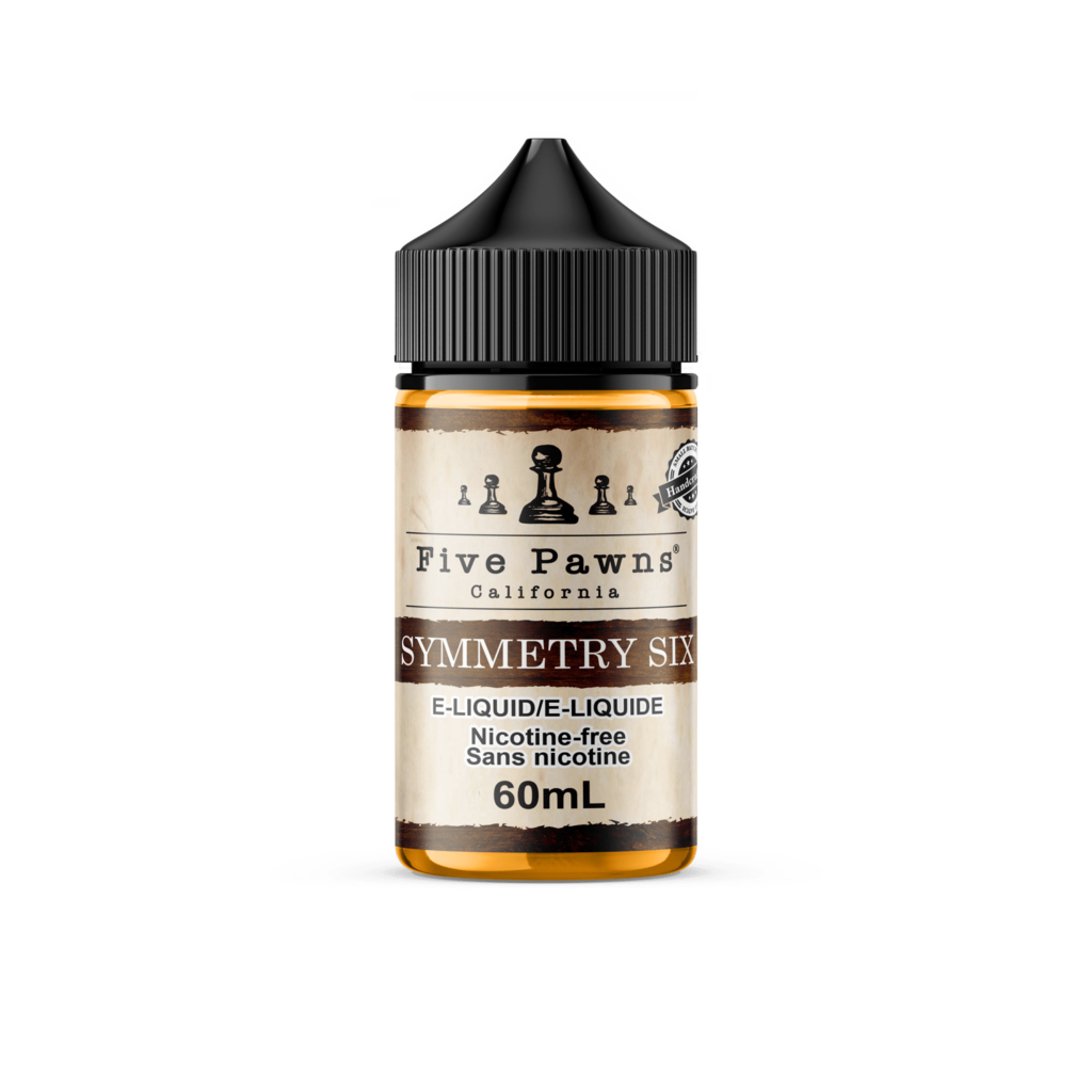 Five Pawns Symmetry Six