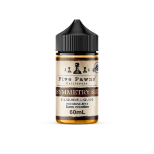 Five Pawns Symmetry Six
