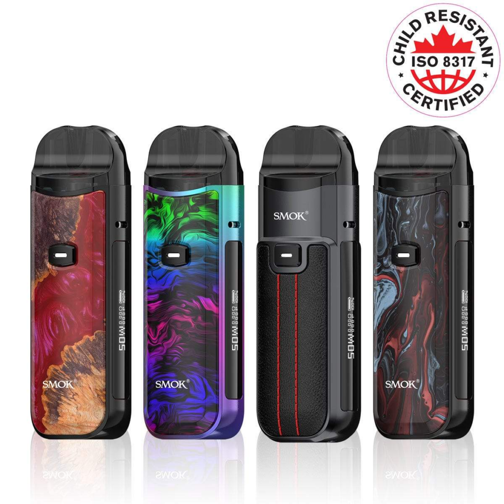 Smok Nord 50W Pod Kit