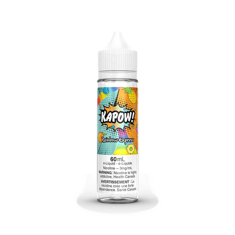 Kapow Rainbow Express