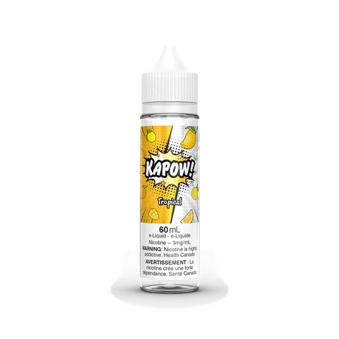 Kapow Tropical