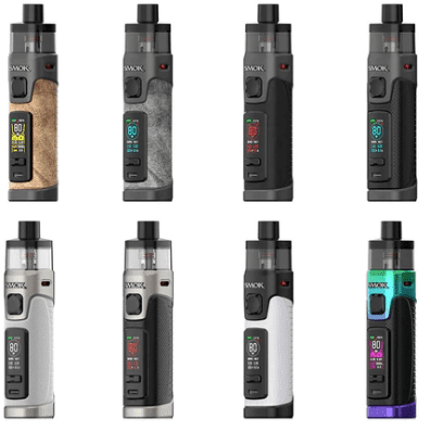 Smok RPM5 Pro Pod Kit