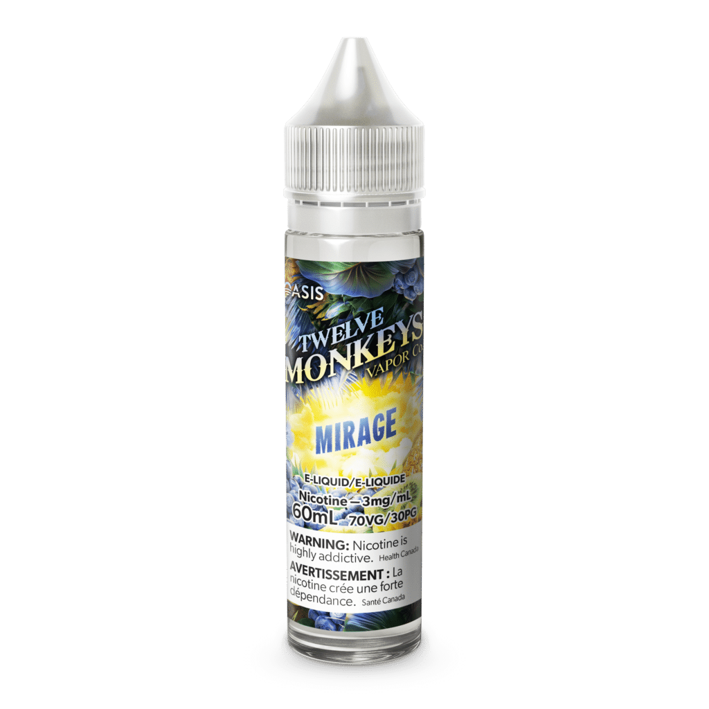 Twelve Monkeys Oasis Mirage