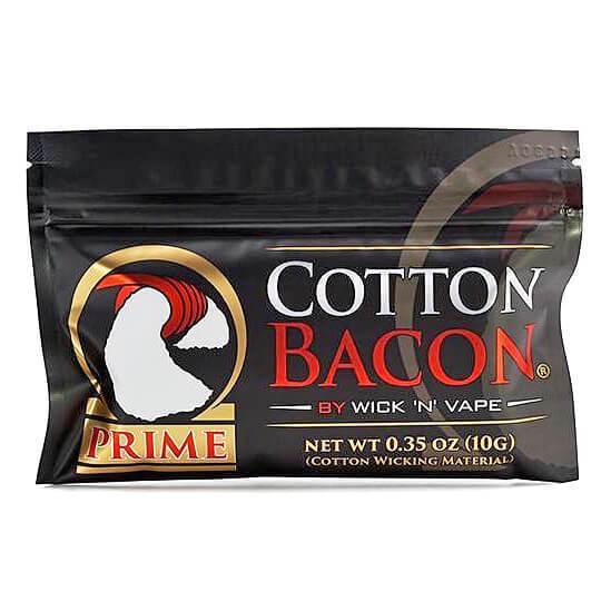 Cotton Bacon Prime by Wick N&#039; Vape