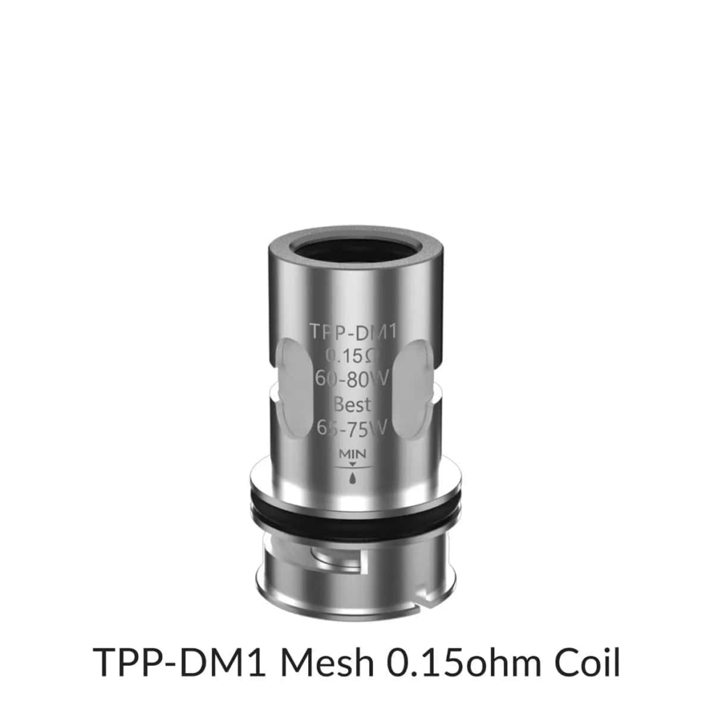 Voopoo TPP Replacement Coils (3 Pack)