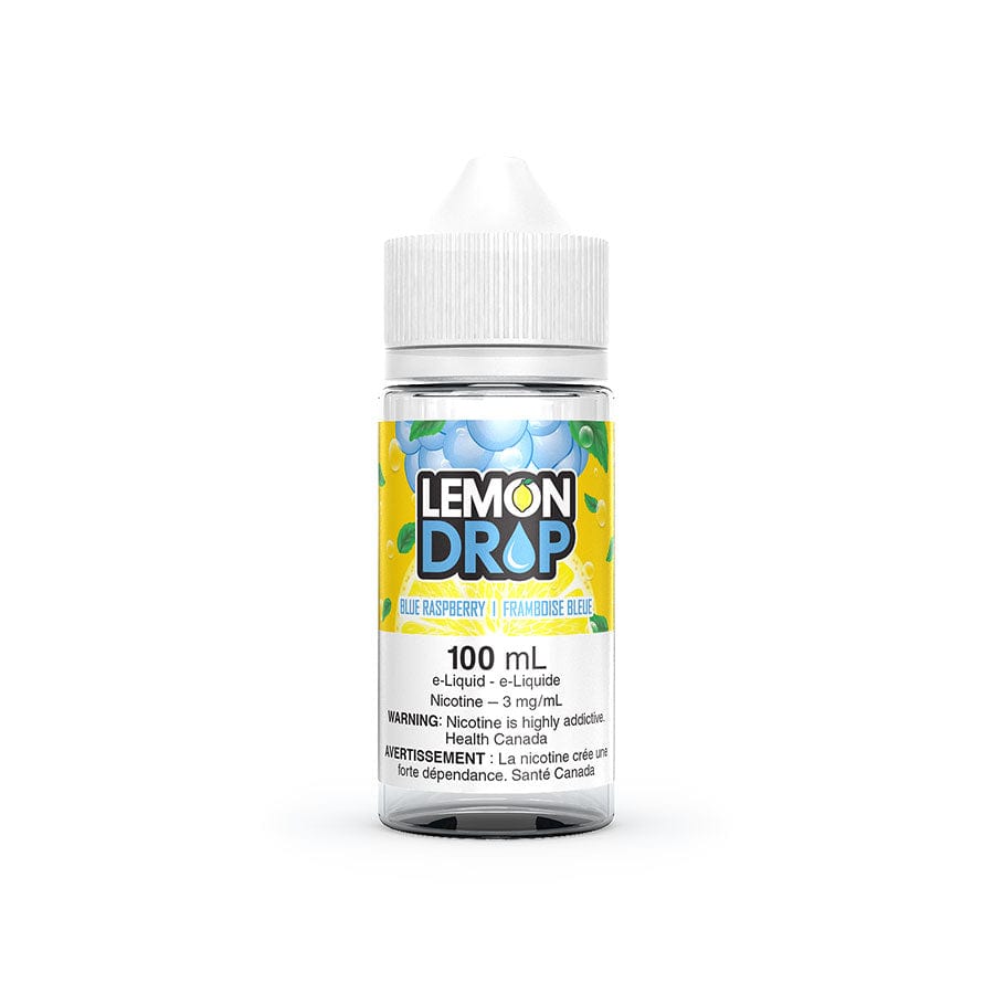Lemon Drop Blue Raspberry