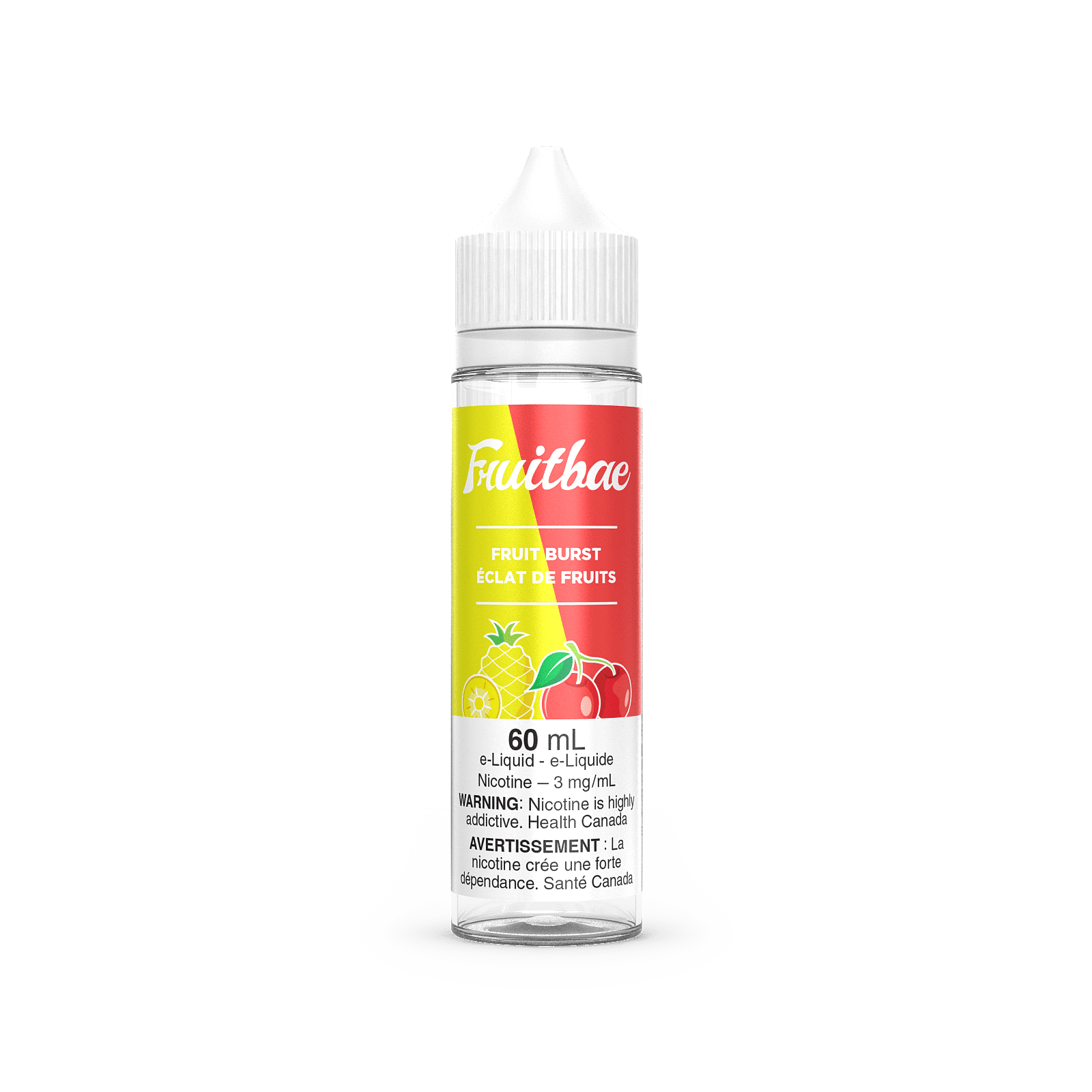 Fruitbae Fruit Burst - Refreshing Fruit flavoured Drink!
