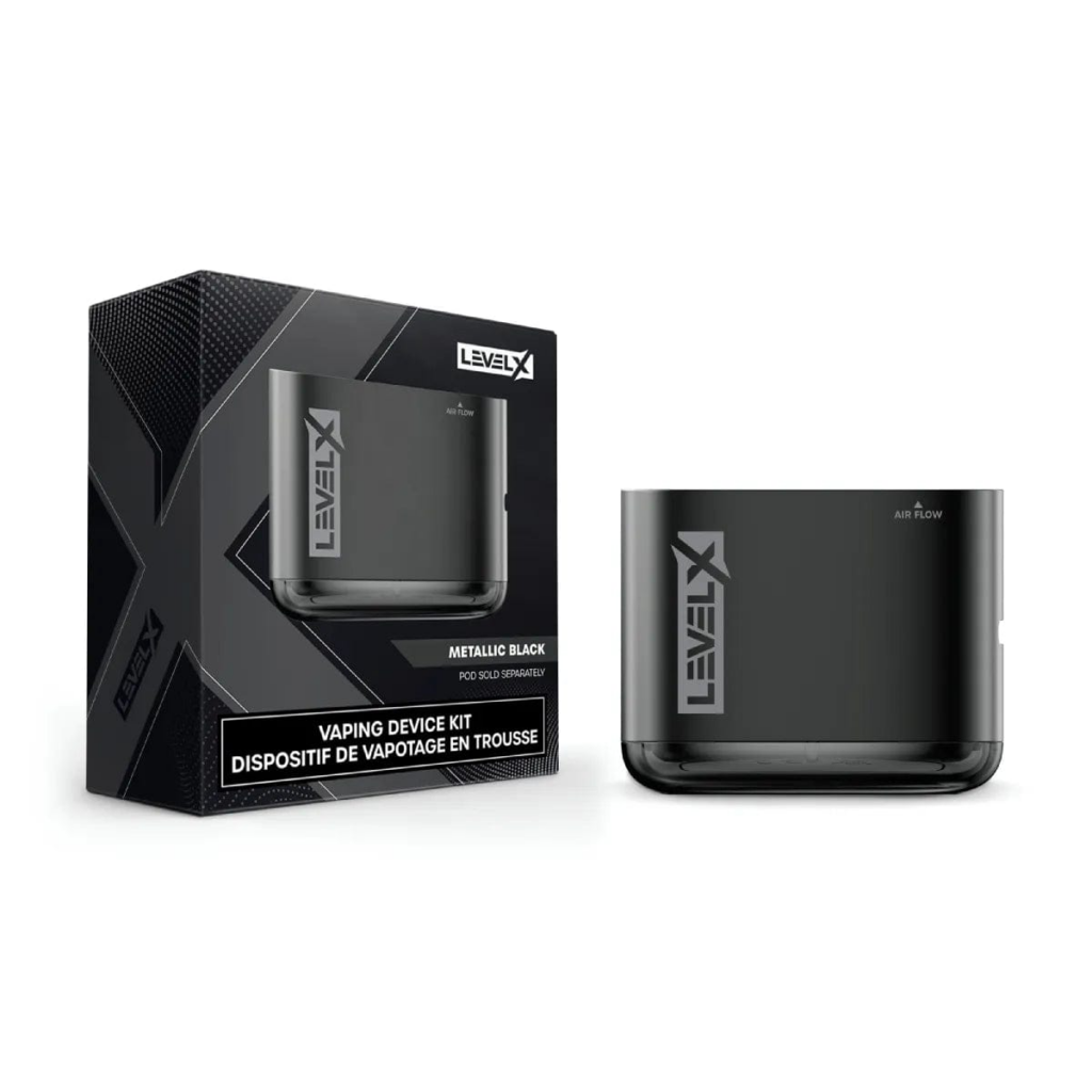 Level X Pod System Device