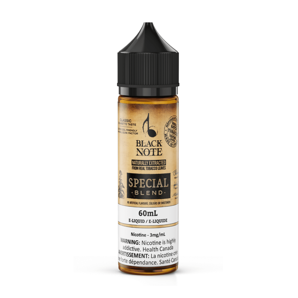 Black Note Special Blend
