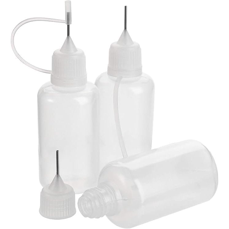 Needle Tip Bottle for eJuice