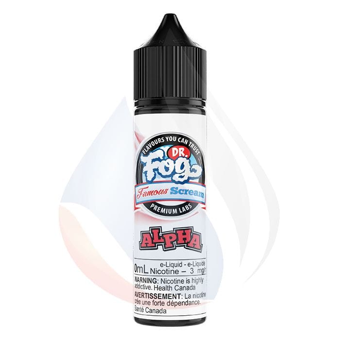Dr Fog Alpha