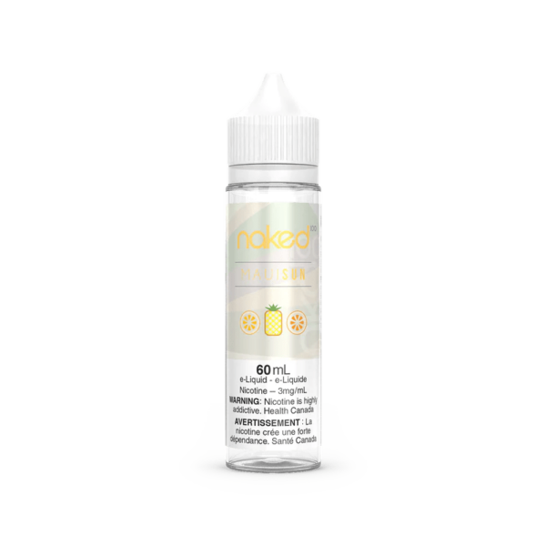 Naked 100  Maui Sun
