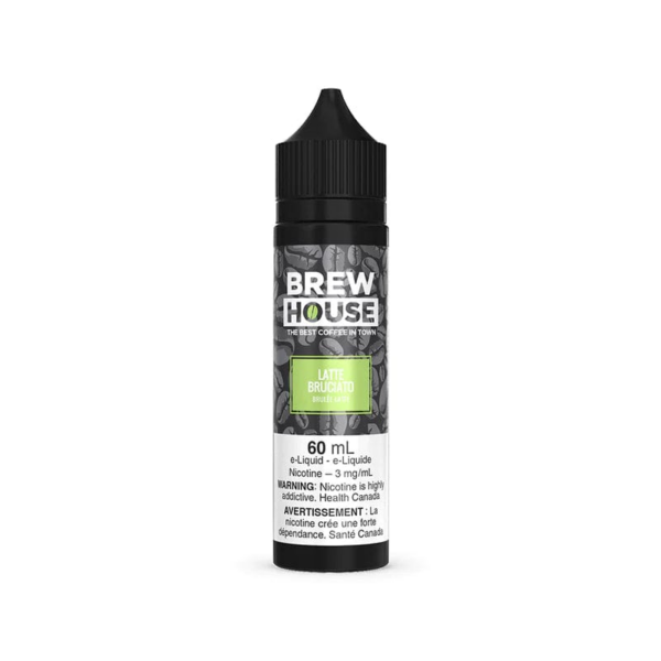 Brew House Latte Bruciato