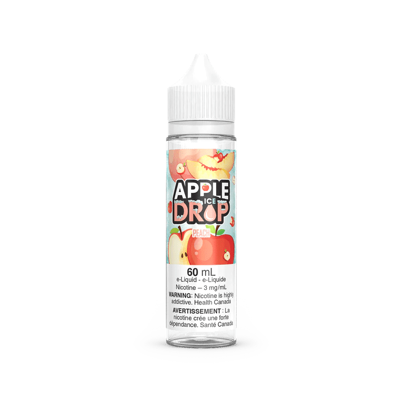 Apple Drop Ice Peach