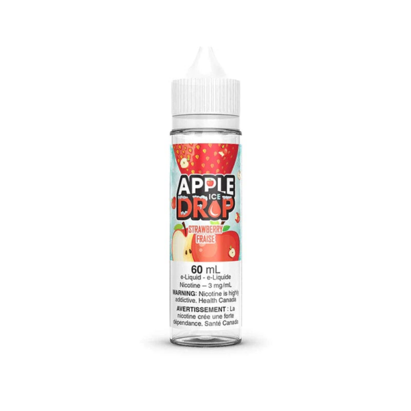 Apple Drop Ice Strawberry