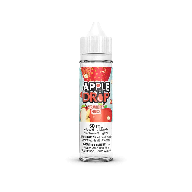 Apple Drop Ice Strawberry