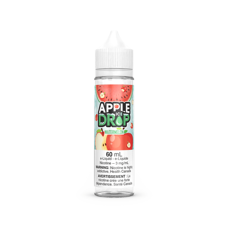 Apple Drop Ice Watermelon