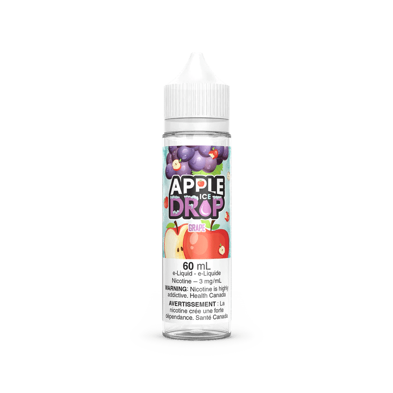 Apple Drop Ice Grape