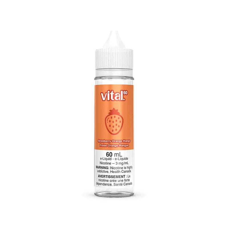 Vital Strawberry Orange Mango