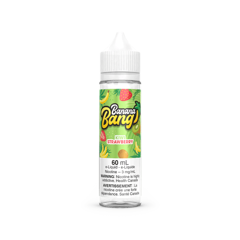 Banana Bang Kiwi Strawberry
