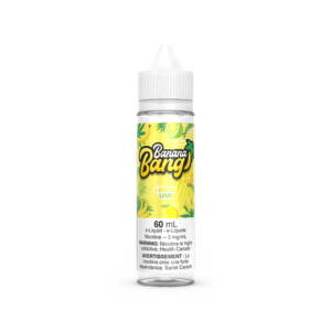 Banana Bang Lemon Lime