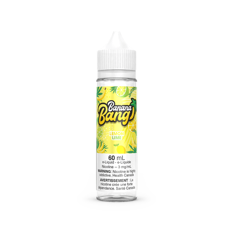 Banana Bang Lemon Lime