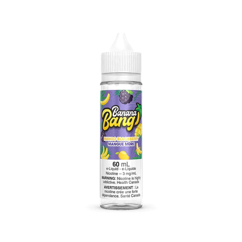 Banana Bang Mango Blackberry