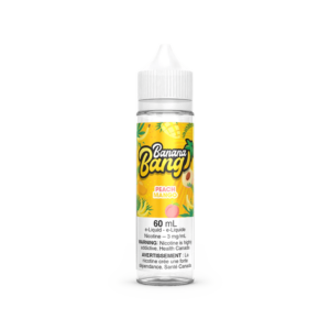 Banana Bang Peach Mango