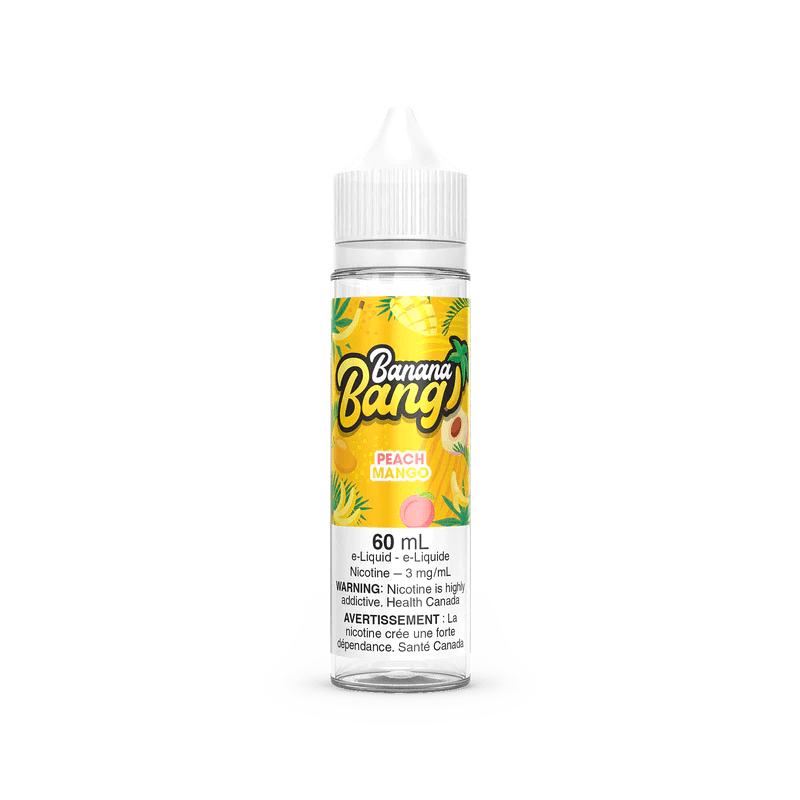 Banana Bang Peach Mango