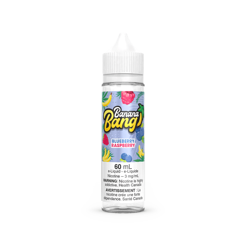 Banana Bang Blueberry Raspberry