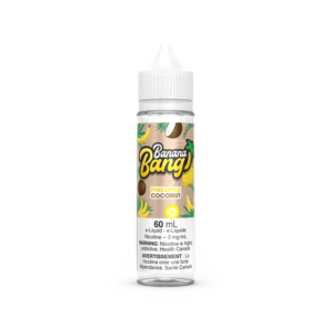 Banana Bang Pineapple Coconut