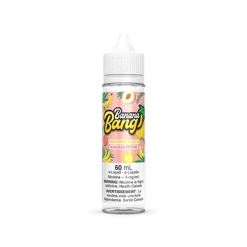 Banana Bang Pineapple Peach