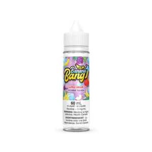 Banana Bang Apple Grape Ice