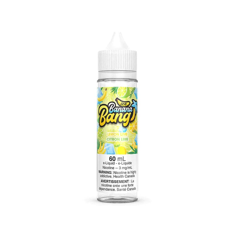 Banana Bang Lemon Lime Ice