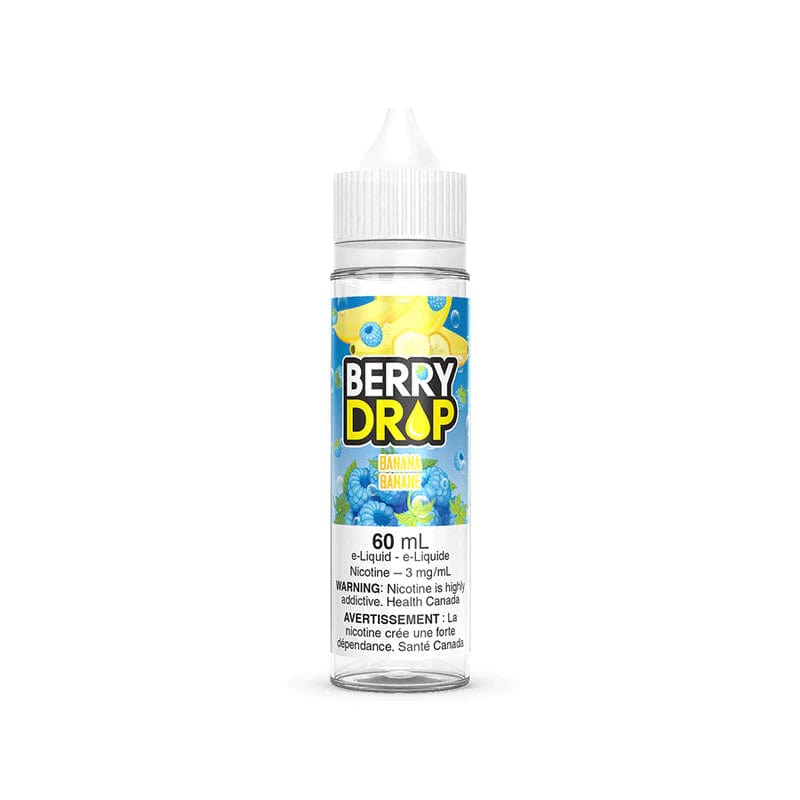 Berry Drop Banana