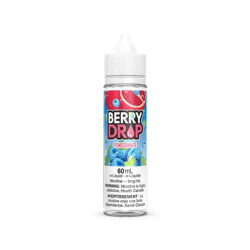 Berry Drop Pomegranate