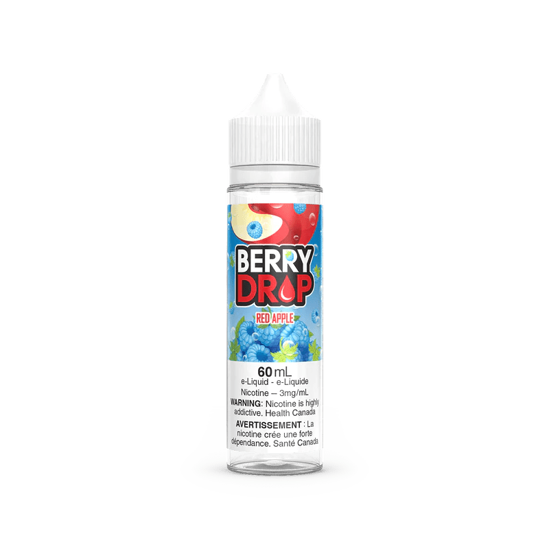 Berry Drop Red Apple